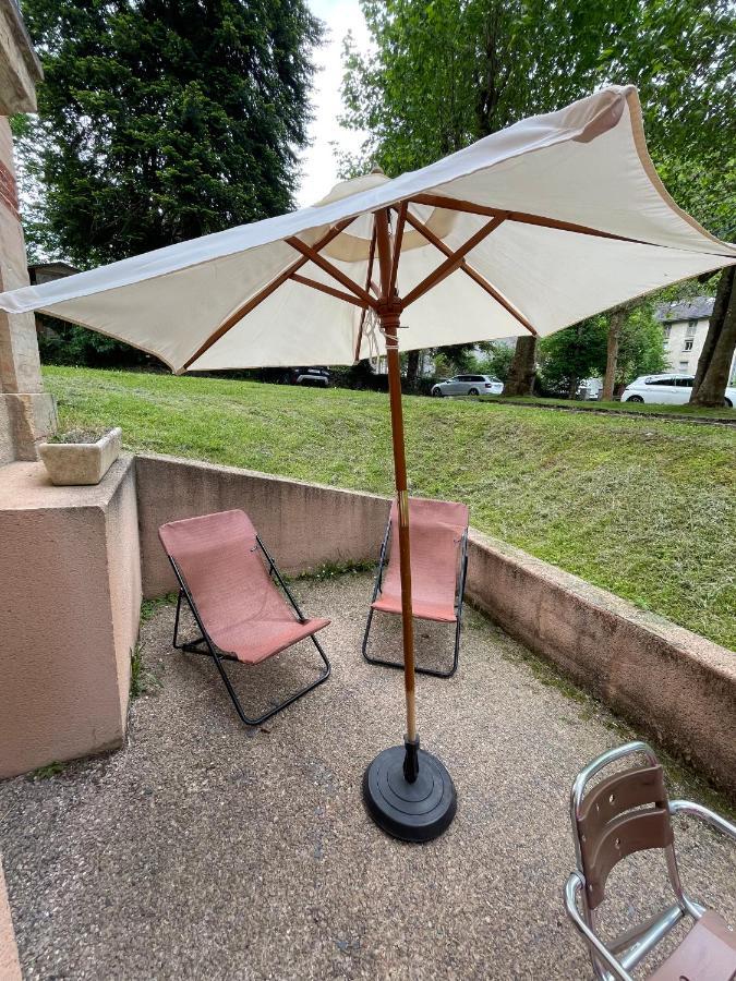 T2 + Tout Confort + Terrasse 奥吕莱班 外观 照片