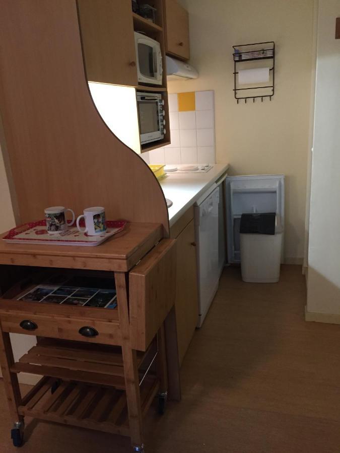 T2 + Tout Confort + Terrasse 奥吕莱班 外观 照片
