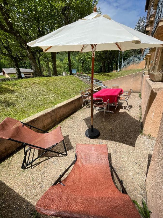 T2 + Tout Confort + Terrasse 奥吕莱班 外观 照片